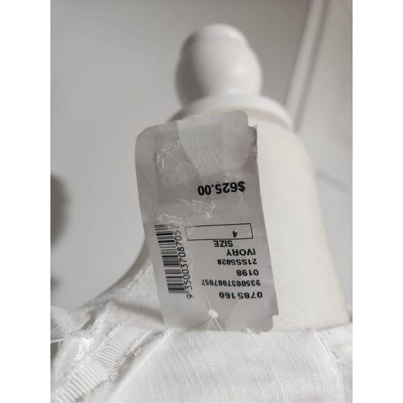 Aje revitalize Cutout Midi Dress Size 4 NWOT - Picture 11 of 11